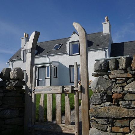 Macleod Cottage - Isle Of Lewis Self-Catering Port of Ness Exterior foto