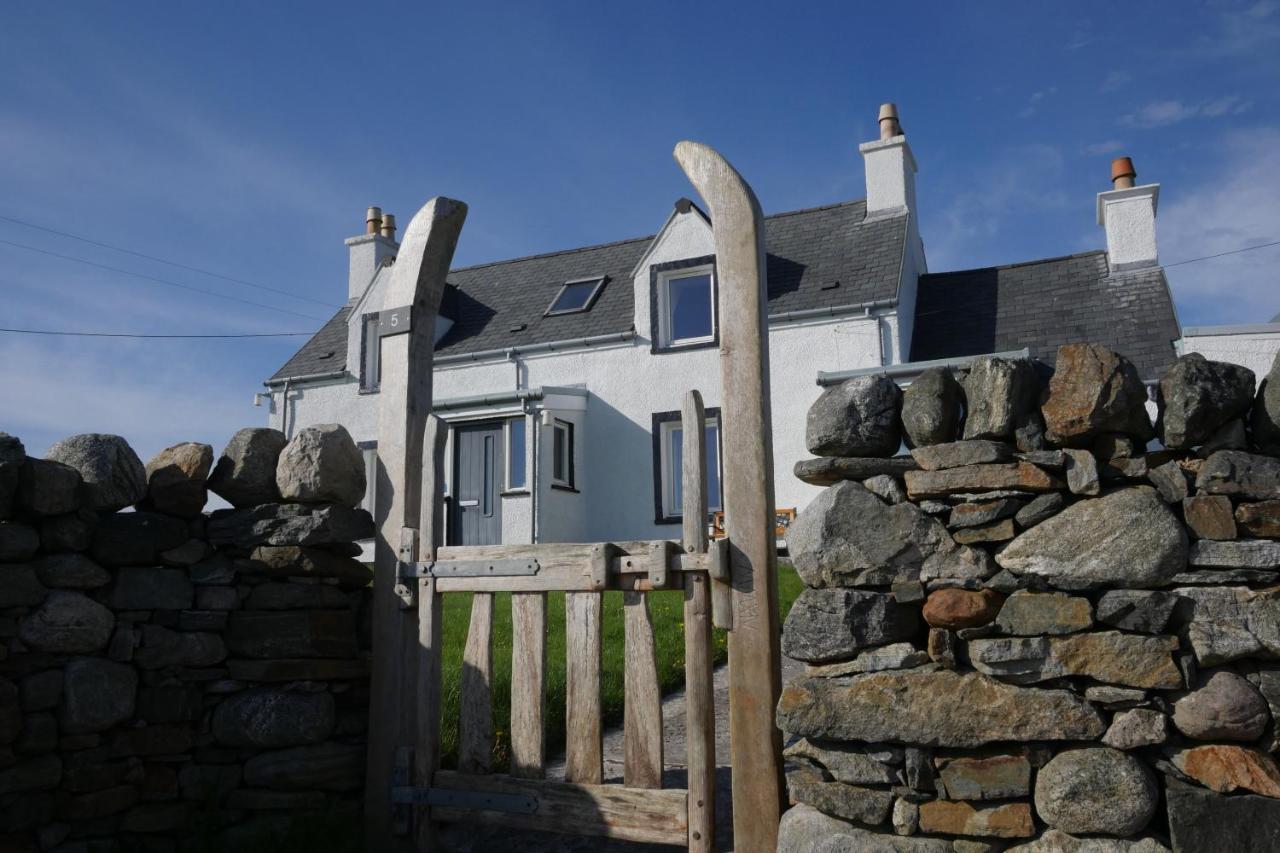 Macleod Cottage - Isle Of Lewis Self-Catering Port of Ness Exterior foto