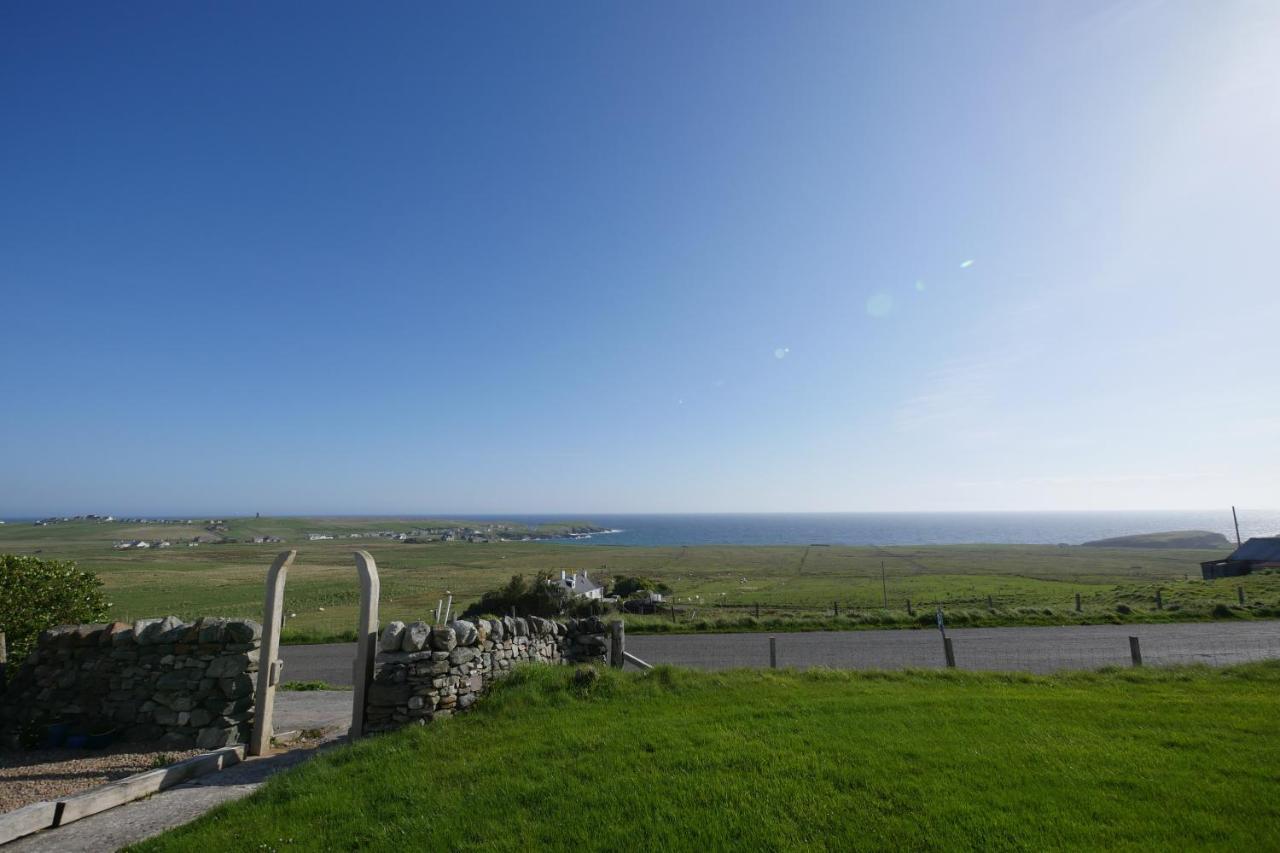 Macleod Cottage - Isle Of Lewis Self-Catering Port of Ness Exterior foto