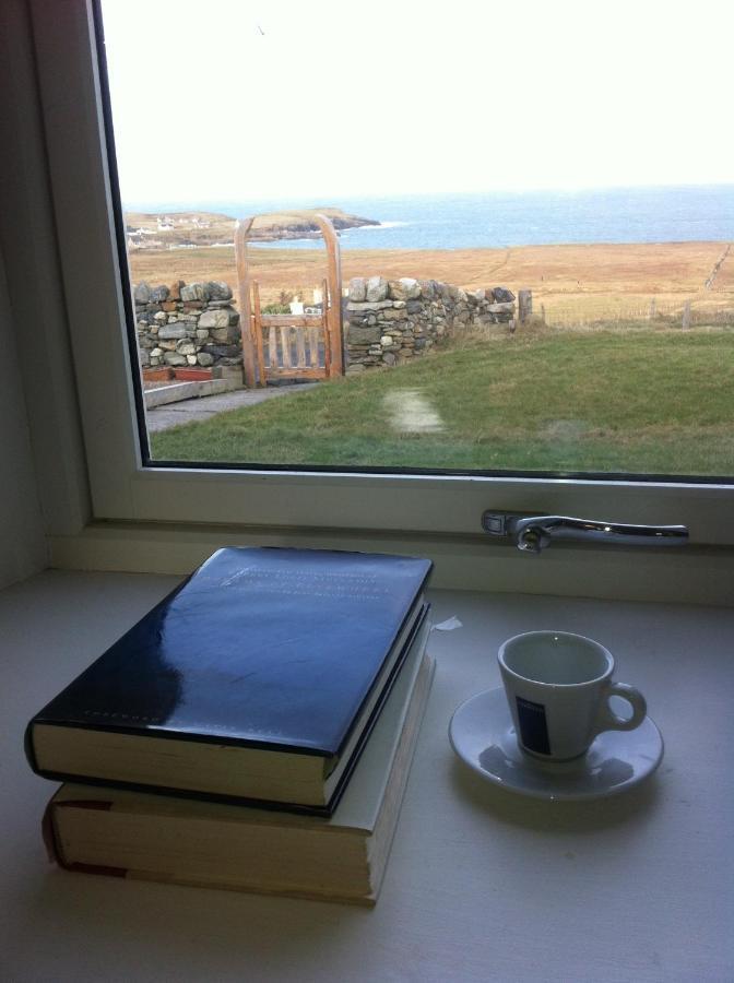 Macleod Cottage - Isle Of Lewis Self-Catering Port of Ness Exterior foto