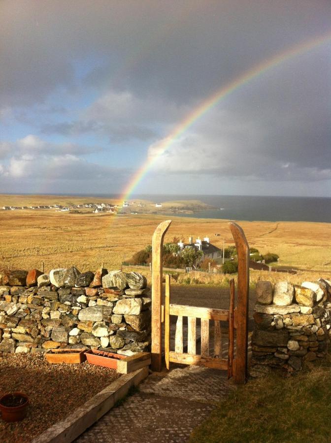 Macleod Cottage - Isle Of Lewis Self-Catering Port of Ness Exterior foto